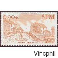 814 ** Ferme Ollivier