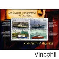 BF 12 ** Bateaux