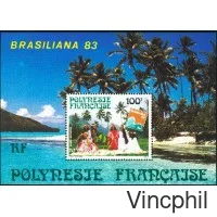 BF 7 ** Brasiliana 83