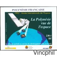 BF 19 ** Année de l'Espace