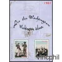 BF 32 ** Iles Washington