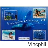 BF 46 ** Fonds Marins