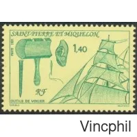 535/536 ** Outils de Voiliers