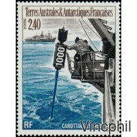 187 ** Millième Carottage
