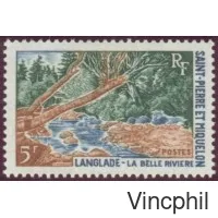 SPM 1969 ** 385/398 + PA 43/47