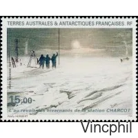 PA 135 ** Départ des Hivernants