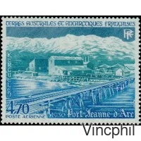 PA 80 ** Port Jeanne d'Arc