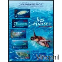 BF 18 ** Îles Eparses