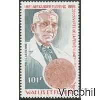 PA 105 ** Alexander Fleming
