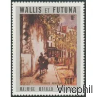 PA 144 ** Tableau d'Utrillo