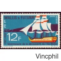 PA 31 ** Découverte de Wallis