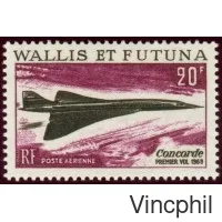 PA 32 ** Concorde
