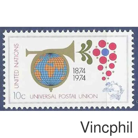 NY 239 ** UPU