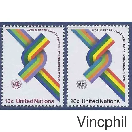 NY 263/264 ** Associations de l'ONU