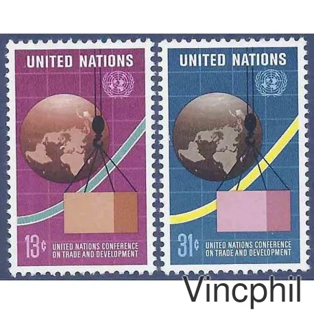 NY 265/266 ** CNUCED UNCTAD
