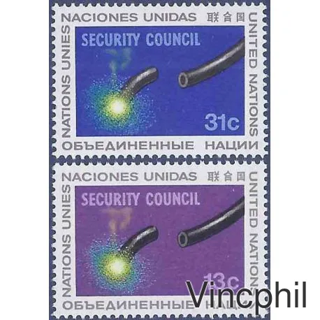 NY 277/278 ** Conseil de Sécurité