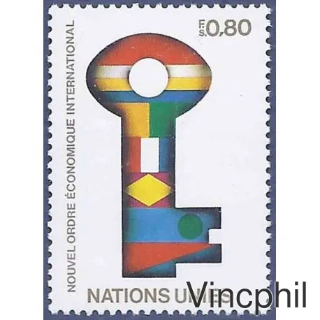 GE 88 ** Nouvel ordre économique