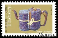 BC 1617 ** Théières