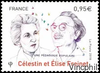 5269 ** Elise et Célestin Freinet