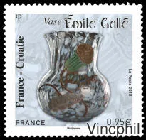 5275/5276 ** Art Nouveau