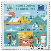 172 ** Biosphère