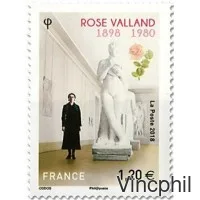 5267 ** Rose Valland