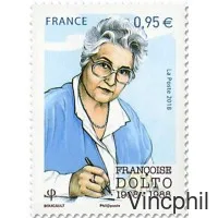 5268 ** Françoise Dolto