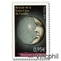 823 ** Retable de la Saint Croix