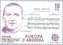 AND ESP 172/173 ** Europa