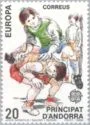 AND ESP 199/200 ** Europa