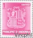 AND ESP 139/145 ** Blason