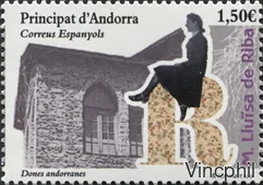 AND ESP 468 ** Lluisa de Ribia