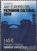 AND ESP 460 ** Année du patrimoine culturel