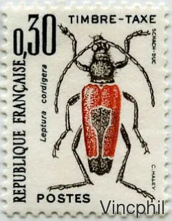 T n° 109/112 ** Insectes