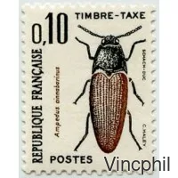 T n° 103/108 ** Insectes
