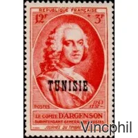 359 * Journée du Timbre 1953