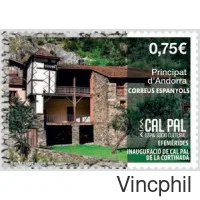 AND ESP 485 ** Patrimoine Architectural