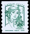 CT 1215 C 5 CIAPPA lettre verte sans grammage