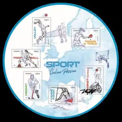 F 5325 ** Sports
