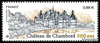 5331 ** Chambord