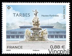5335 ** Tarbes