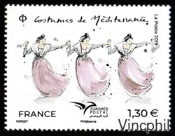 5339 ** Euromed postal