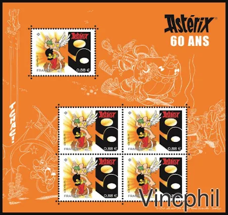 F 5342 ** Astérix