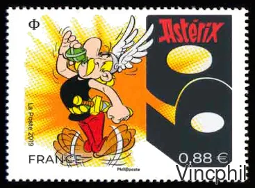 5342 ** Astérix