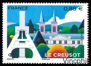 5345 ** Le Creusot