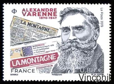 5348 ** Alexandre Varenne