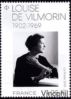 5299 ** Louise de Vilmorin