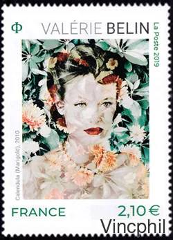 5301 ** Tableau de Valérie Belin