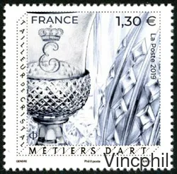 5306 ** Tailleur de Cristal