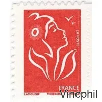 CT 3744a C 6 LAMOUCHE PHILAPOSTE